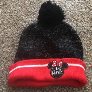 Minnie Mouse hat